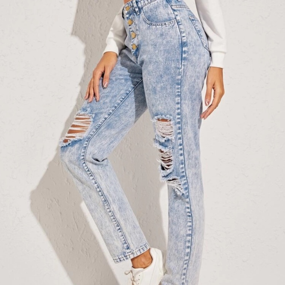 Jeans!